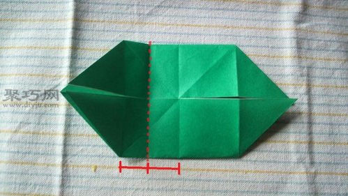 如何折三角龙3