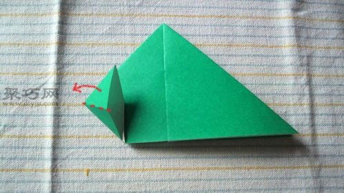 3D折纸恐龙大全图解1