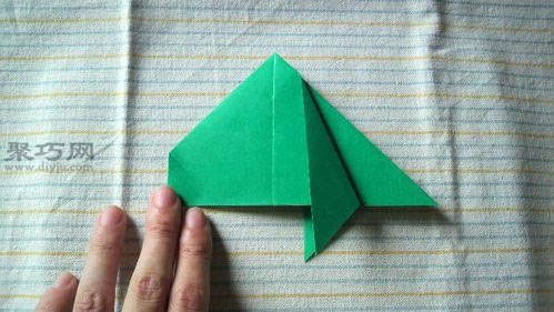 3D折纸恐龙大全图解4