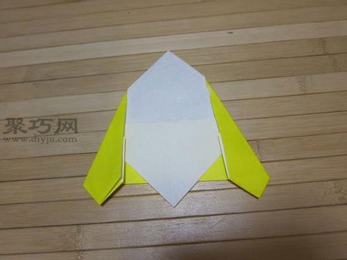 儿童折纸飞碟教程 教你怎么折UFO太空飞碟