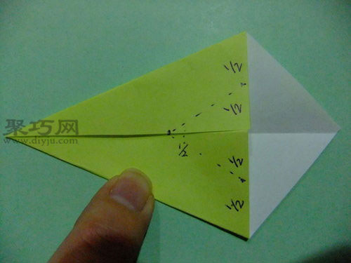 纸天鹅的折法 立体的天鹅折叠方法