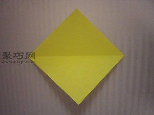 折纸蒲公英的方法