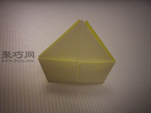 折纸蒲公英的方法