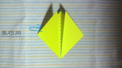 折纸小鸡的折法