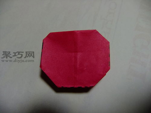 折纸西红柿（立体番茄）16