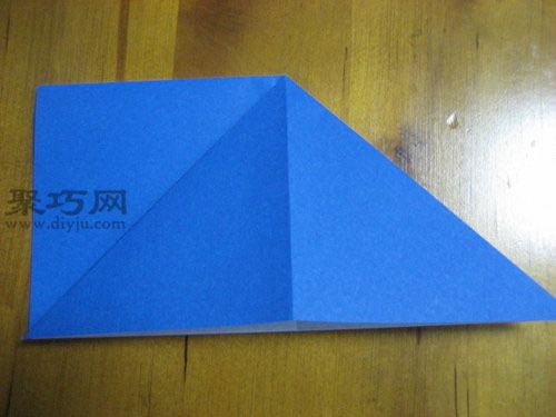 一张纸折立方体的折法 如何折立方体折纸