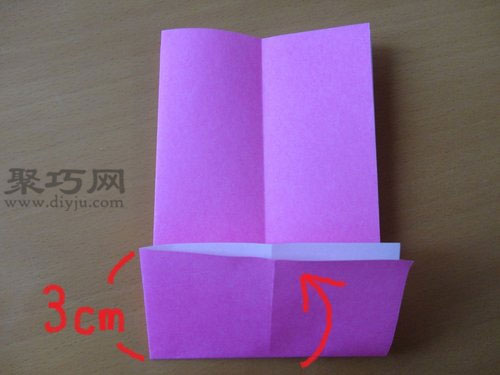 兔子纸竹蜻蜓的制作方法