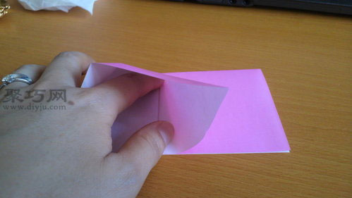 纸气球的折法图解教程