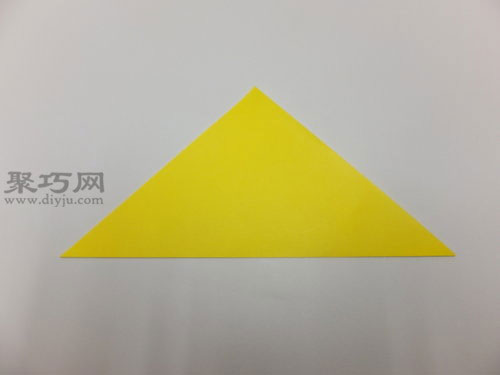折纸皮卡丘的折法 教你怎么折皮卡丘