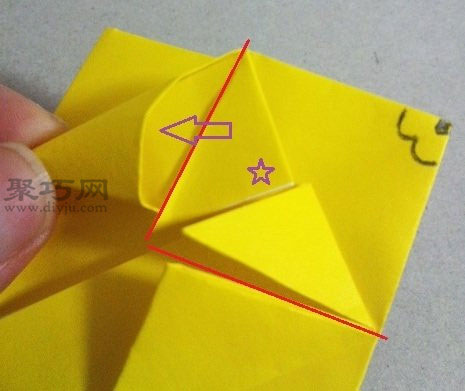 皮卡丘纸气球的折法