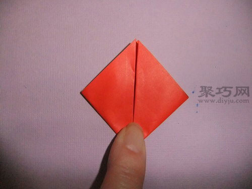 折纸瓢虫4