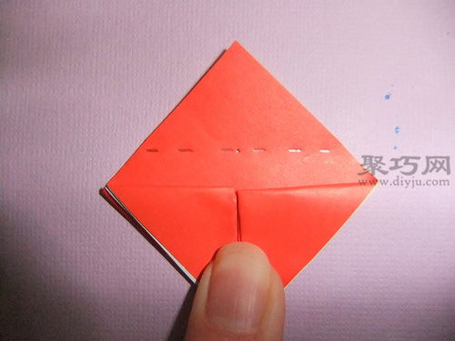 折纸六星瓢虫1