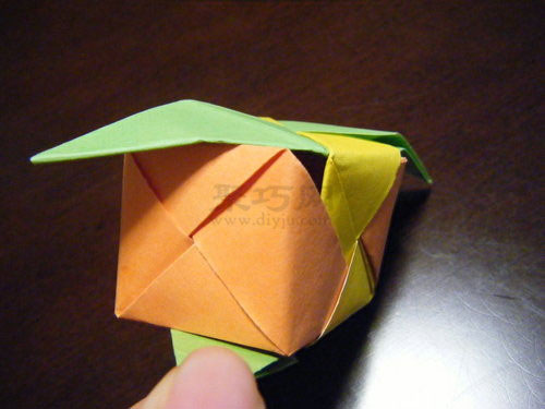 正六面体的折叠方法图解