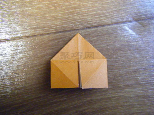 折纸建筑教会图解